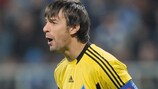 Olexandr Shovkovskiy's experience would have benefited Ukraine's UEFA EURO 2012 cause