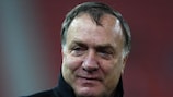 Dick Advocaat will rejoin PSV after UEFA EURO 2012