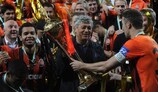 Mircea Lucescu ganó su cuarta Copa de Ucrania