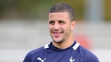 Kyle Walker has been rewarded for a stand-out year with a new long-term deal at Tottenham