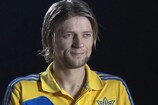 Tymoshchuk swept up in EURO fever