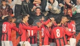 Vardar wrapped up the title on Sunday