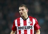 Erik Pieters will be sidelined for an indefinite period