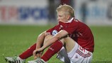 Nicolai Boilesen is set for another extended period on the sidelines