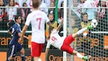 Poland see off Andorra in emphatic style