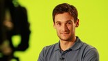 Hugo Lloris im Interview mit UEFA.com
