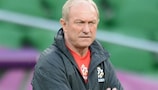 Franciszek Smuda took charge of the national team almost three years ago