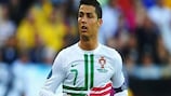 Ronaldo still setting Castrol EDGE Index pace