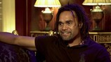 Karembeu backs France in answers to your tweets