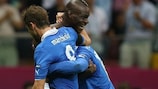 Balotelli hungry for more after his finest hour