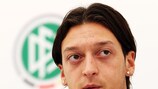 Mesut Özil is quietly confident of Germany success