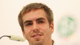 Philipp Lahm enjoyed Spain's performance in defeating France 2-0