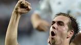 Lahm wants more from 'careless' Germany