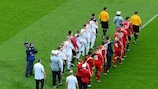 A Gdansk la partita Respect