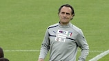 Prandelli prepares Italy for attack mode