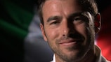 Andrea Barzagli told UEFA.com that he is raring to go in Italy's final Group C fixture