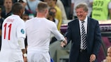 Hodgson hails Rooney after goalscoring return