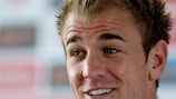 Joe Hart would be happy to take a penalty in a shoot-out with Italy