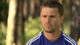 Rebrov discusses all things Shevchenko