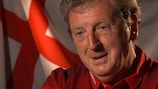 Hodgson erwartet Härtetest gegen Italien