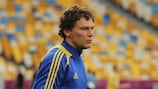 Andriy Pyatov knows exactly what Ukraine have to do