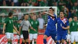 Mario Mandžukić traf gegen Irland gleich doppelt