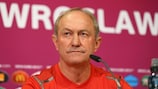 Францишек Смуда заявил, что в воротах сборной Польши он точно не окажется