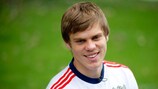 Александр Кокорин получил травму на тренировке