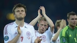 Немногие верили в победу сборной Дании над Нидерландами