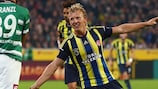 Dirk Kuyt and Fenerbahçe won well on matchday two