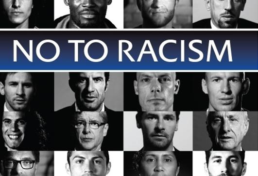 Uefa reaction to Russian racism is woefully weak and needs addressing, Uefa