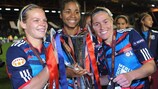 El Lyon se llevó el trofeo a Francia el pasado mes de mayo