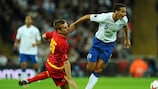 Rio Ferdinand machte in der Qualifikation zur UEFA EURO 2012 sein letztes Länderspiel für England