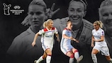 Candidate Women's Player of the Year: Bronze, Hegerberg, Henry