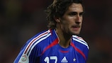 Julien Escudé was robbed of the chance to represent France at UEFA EURO 2008™