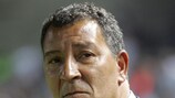 Henk Ten Cate is looking for a fresh start