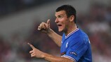 Lee McCulloch is out for two weeks