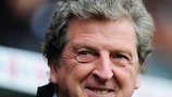 Roy Hodgson foi eleito Treinador do Ano em Inglaterra pelos seus pares