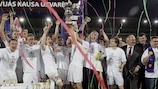 El Jelgava gana la copa de Letonia