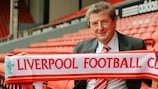 Roy Hodgson takes charge of his first competitive game as Liverpool manager on Thursday