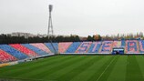 Ilie Dumitrescu wird künftig im Steaua-Stadion den Ton angeben