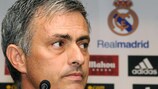 Mourinho starts Madrid mission against Ajax