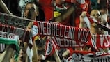 "Дебрецен" надеется с победы стартовать на групповом этапе Лиги Европы