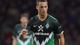 Marko Arnautović marcó para el Werder Bremen