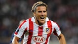 Forlán's year to remember