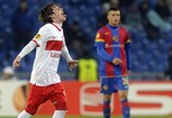 Jano Ananidze, de apenas 18 anos, marcou o golo do triunfo do Spartak