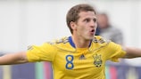 Oleksandr Aliyev is a key member of the Ukraine squad hoping to do well on home soil at UEFA EURO 2012