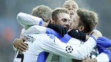 FCK have won the Danish title with seven games to spare