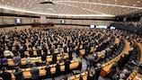Combater a discriminação fez parte da agenda de uma conferência da FARE no Parlamento Europeu