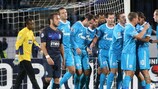 Shirokov-inspired Zenit defeat ten-man Porto